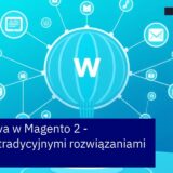 Schemat technologii i korzyści Hyva w Magento