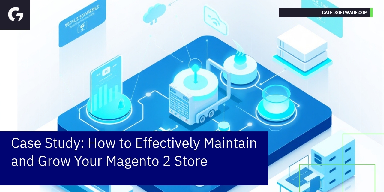 Case Study: How to Effectively Maintain and Grow Your Magento 2 Store
