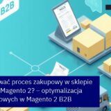 Schemat procesów zakupowych B2B i optymalizacja