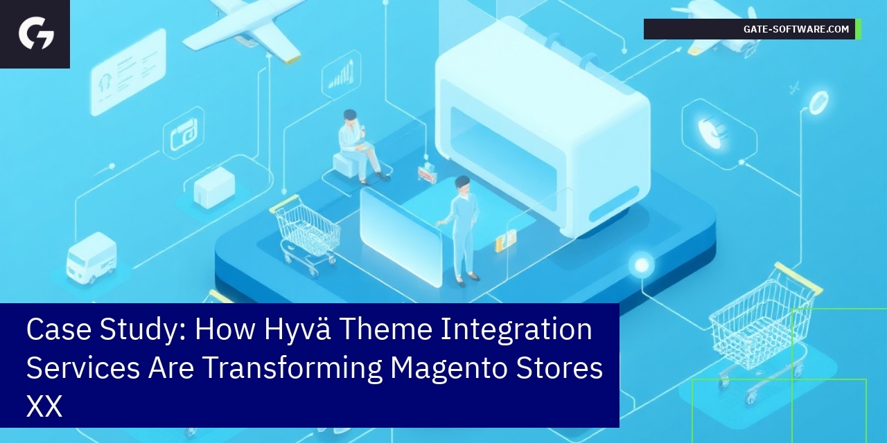Case Study: How Hyvä Theme Integration Services Are Transforming Magento Stores XX
