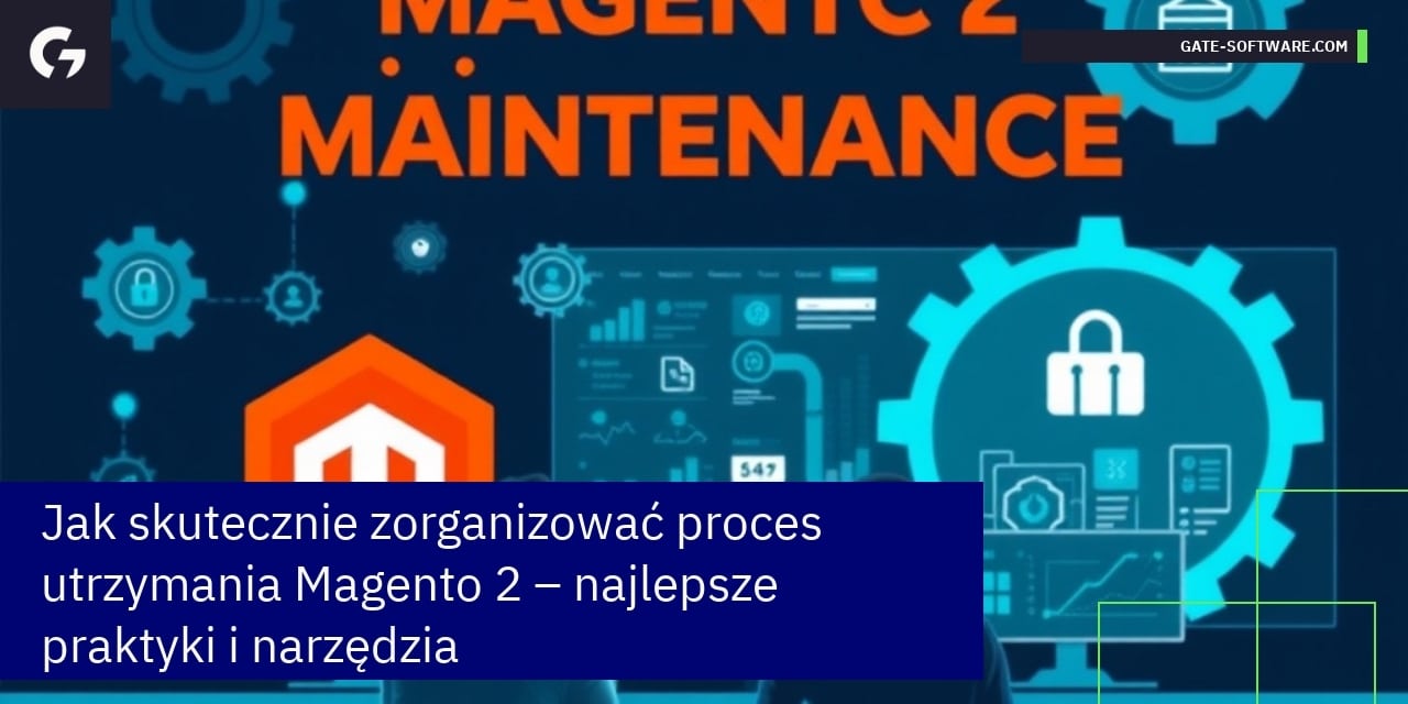 Jak skutecznie zorganizować proces utrzymania Magento 2 – najlepsze praktyki i narzędzia