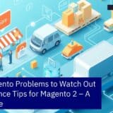 Magento 2 dashboard and e-commerce features overview