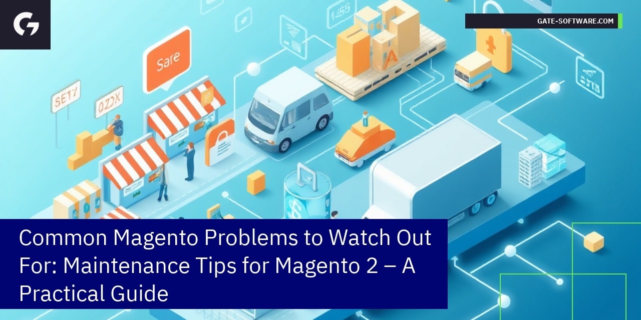 Common Magento Problems to Watch Out For: Maintenance Tips for Magento 2 – A Practical Guide