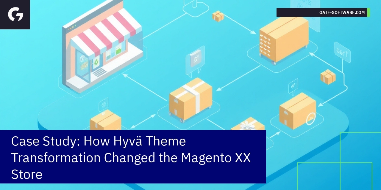 Case Study: How Hyvä Theme Transformation Changed the Magento XX Store