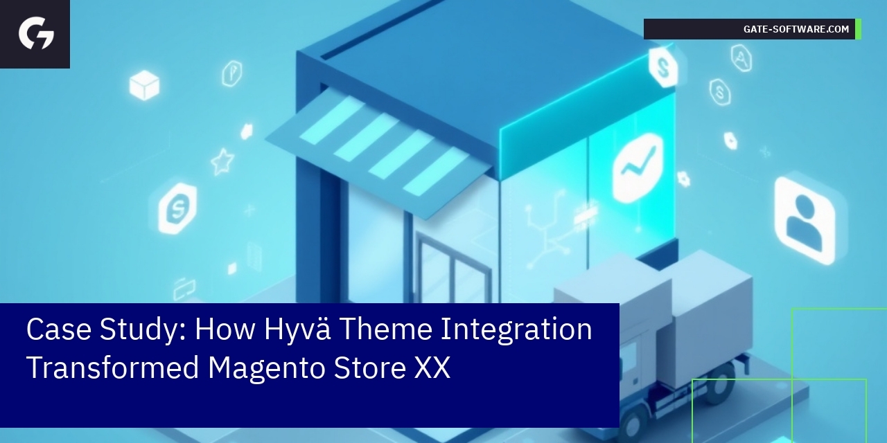Case Study: How Hyvä Theme Integration Transformed Magento Store XX