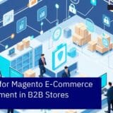 Magento 2 platform features and B2B business workflow