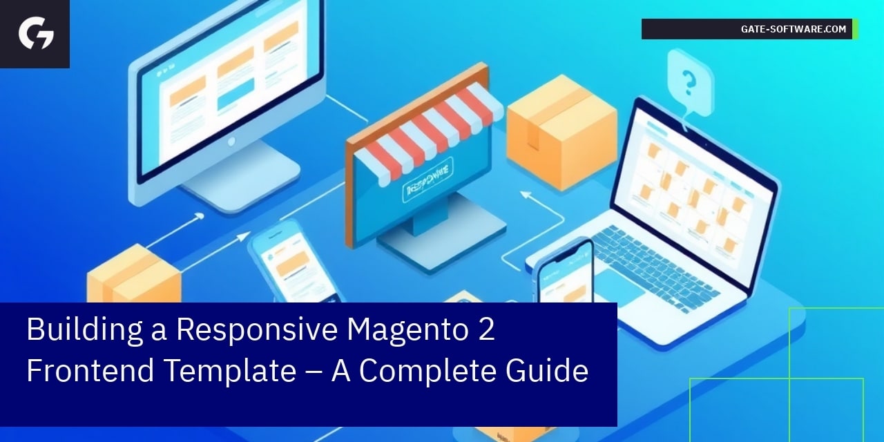 Building a Responsive Magento 2 Frontend Template – A Complete Guide