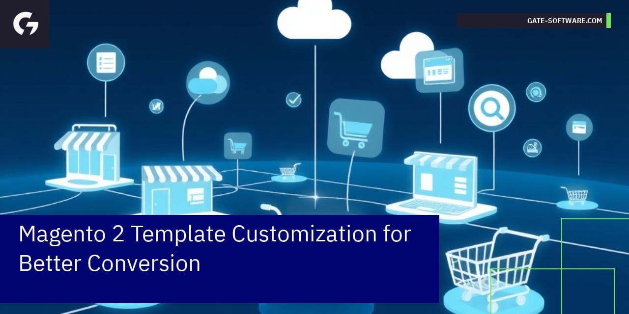 Magento 2 Template Customization for Better Conversion
