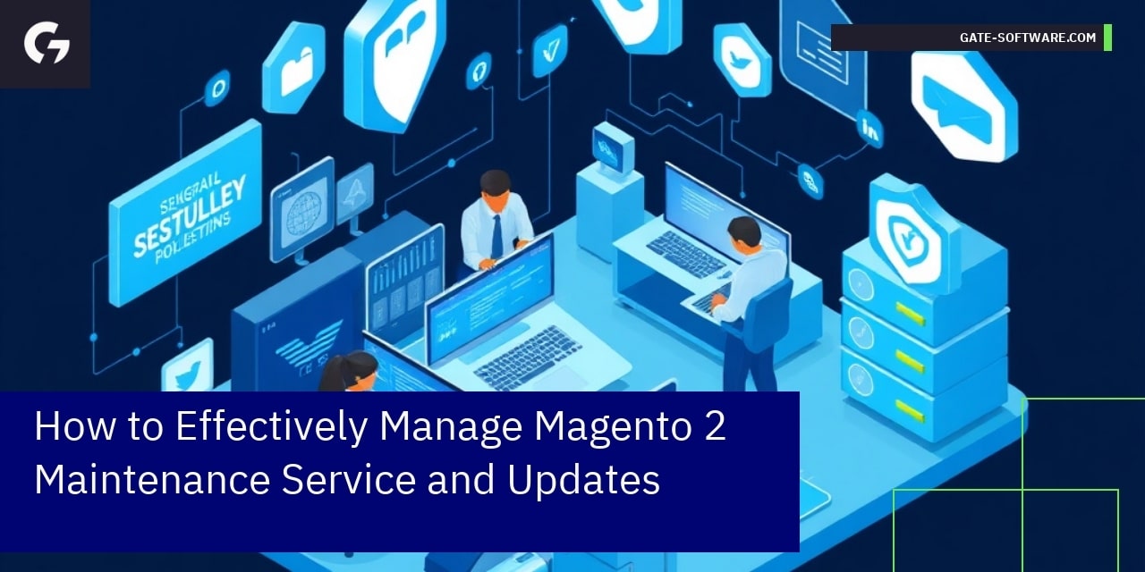 How to Effectively Manage Magento 2 Maintenance Service and Updates