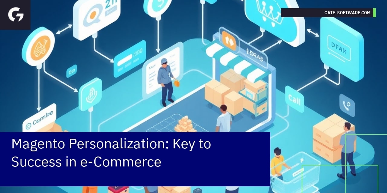 Magento Personalization: Key to Success in e-Commerce
