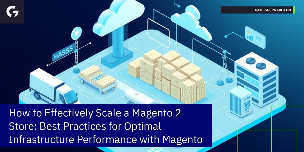 How to Effectively Scale a Magento 2 Store: Best Practices for Optimal Infrastructure Performance with Magento