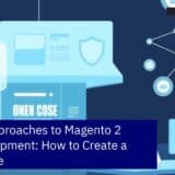 Magento 2 custom theme concept design and optimization