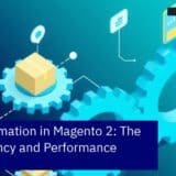 Illustration of Magento 2 automation workflow