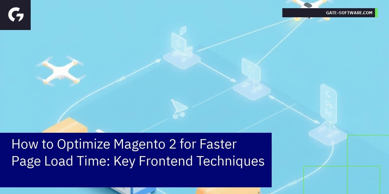 How to Optimize Magento 2 for Faster Page Load Time: Key Frontend Techniques