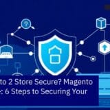 Magento 2 security measures, data protection concepts
