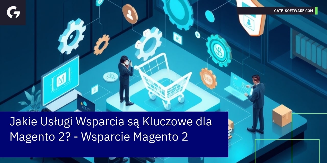 Jakie Usługi Wsparcia są Kluczowe dla Magento 2? – Wsparcie Magento 2
