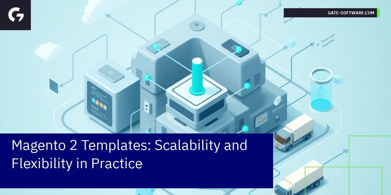 Magento 2 Templates: Scalability and Flexibility in Practice