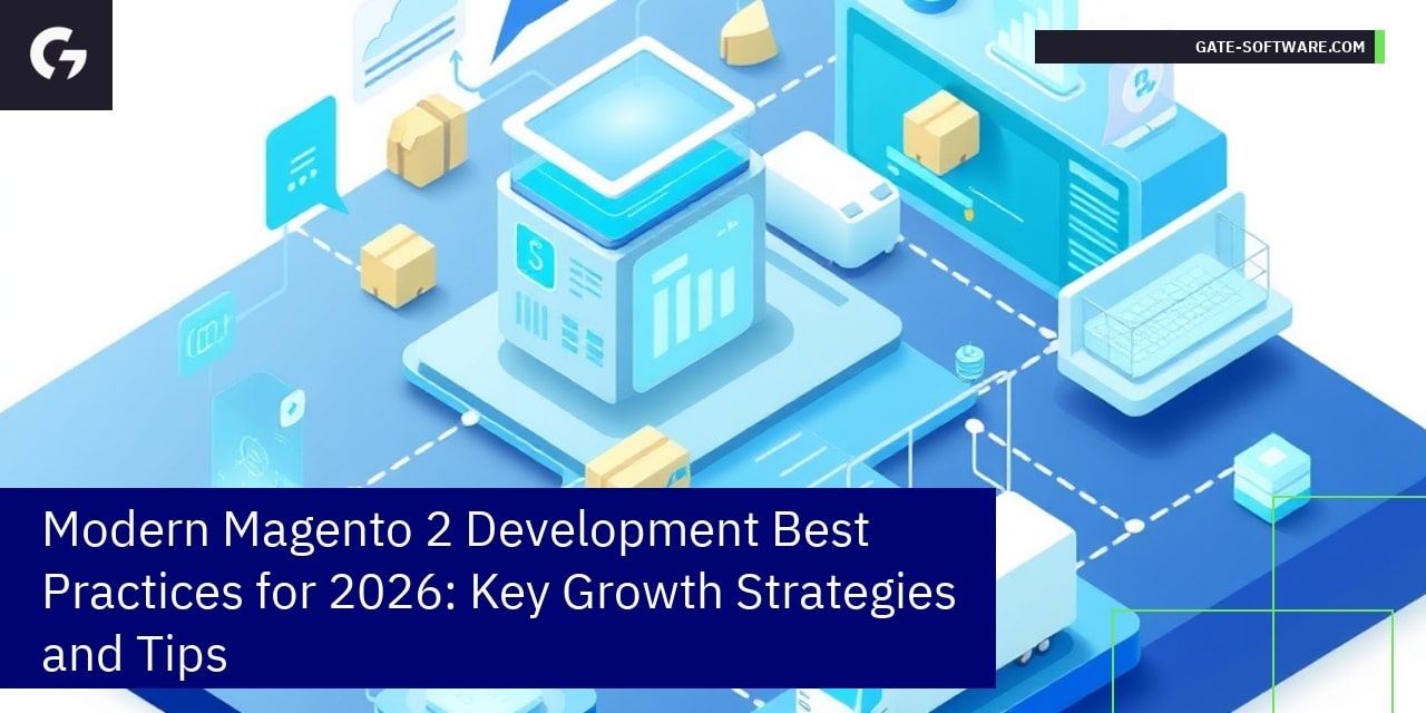 Modern Magento 2 Development Best Practices for 2026: Key Growth Strategies and Tips