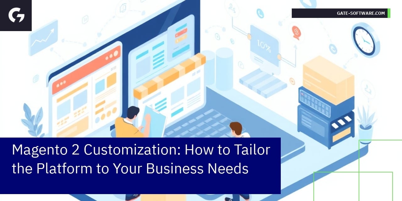 Magento 2 Customization: How to Tailor the Platform to Your Business Needs