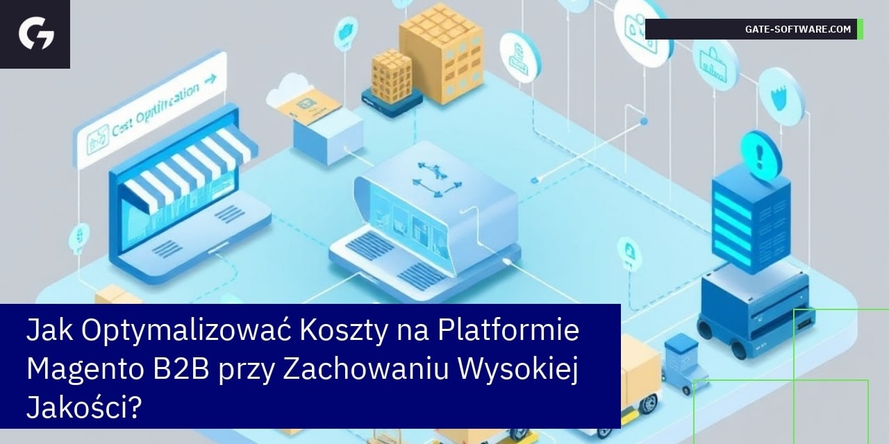 Jak Optymalizować Koszty na Platformie Magento B2B przy Zachowaniu Wysokiej Jakości?