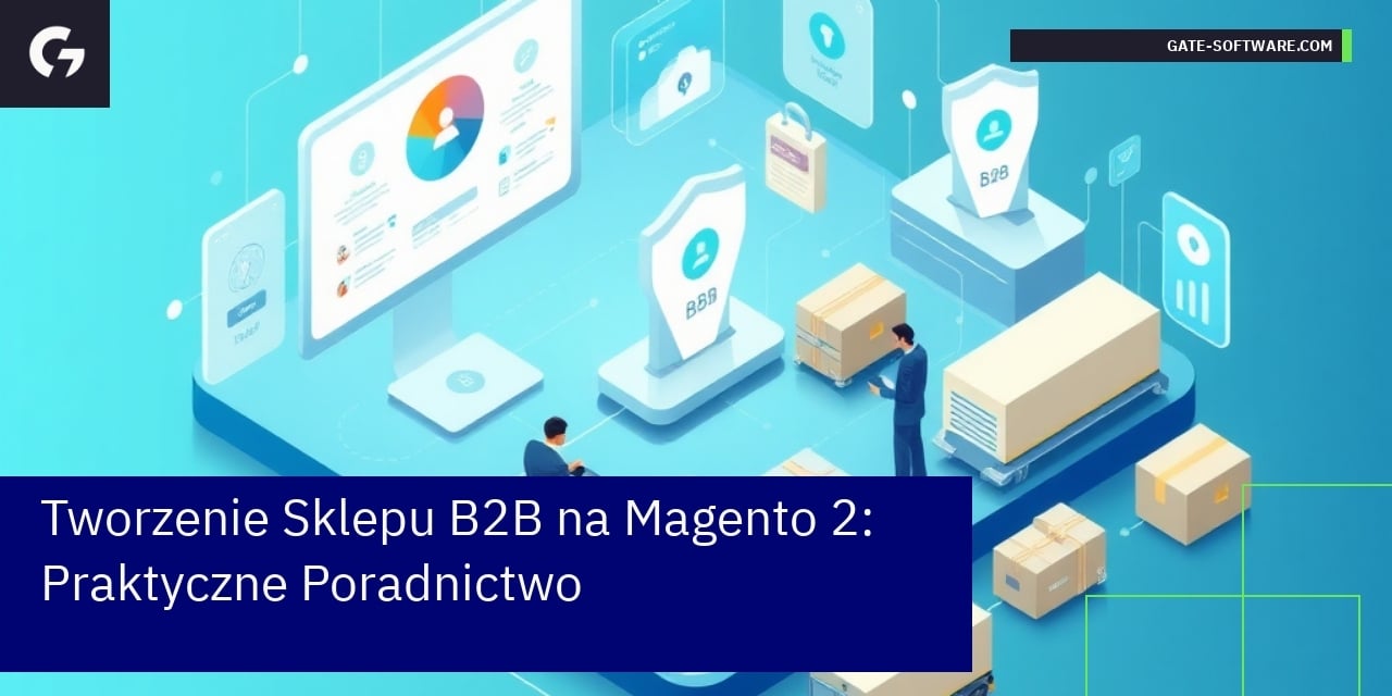 Tworzenie Sklepu B2B na Magento 2: Praktyczne Poradnictwo