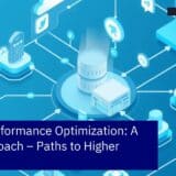 Diagram showing Magento 2 optimization layers