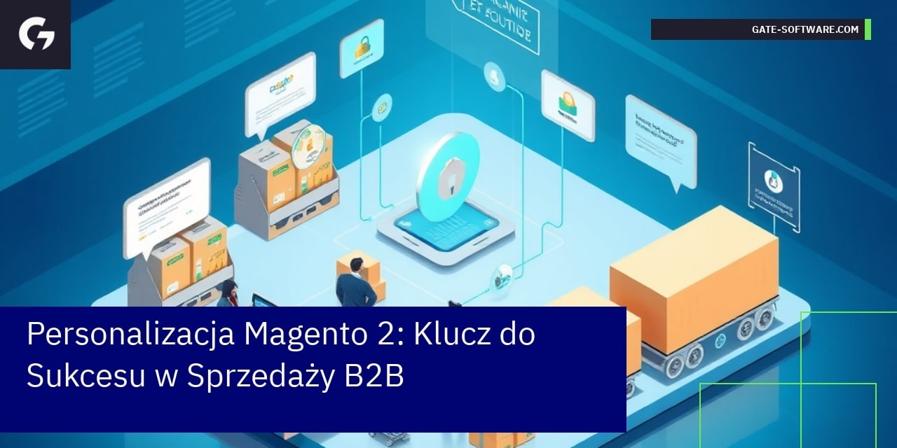 Personalizacja Magento 2: Klucz do Sukcesu w Sprzedaży B2B