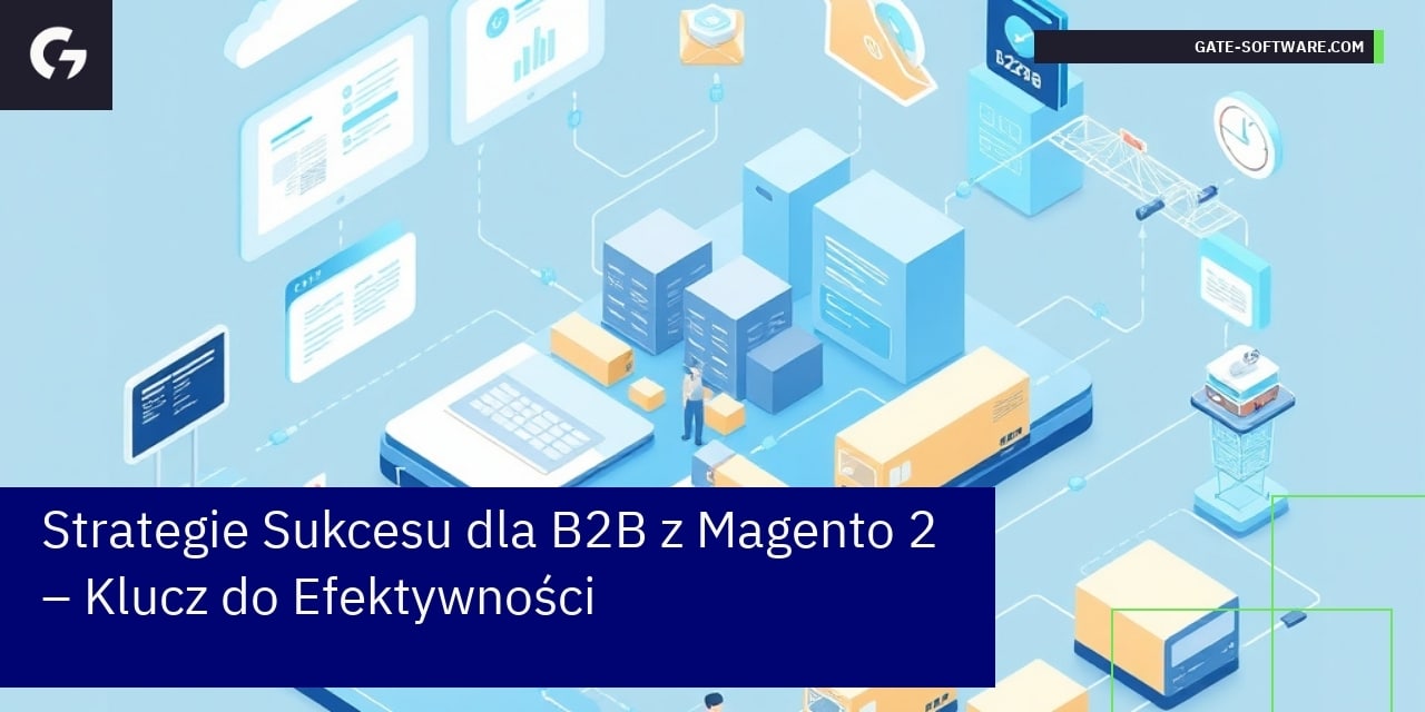 Strategie Sukcesu dla B2B z Magento 2 – Klucz do Efektywności