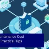 Diagram showing Magento 2 maintenance workflow