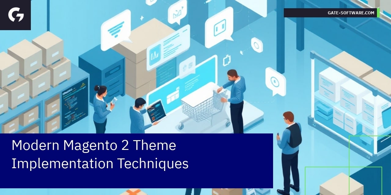 Modern Magento 2 Theme Implementation Techniques