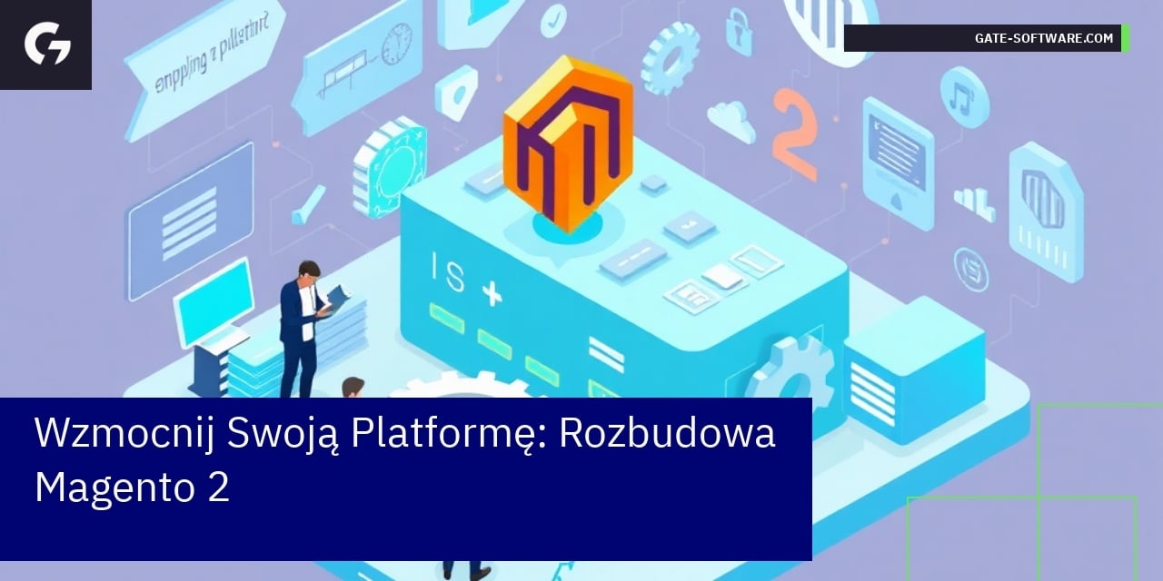Wzmocnij Swoją Platformę: Rozbudowa Magento 2