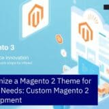 Flowchart of Magento 2 theme development steps