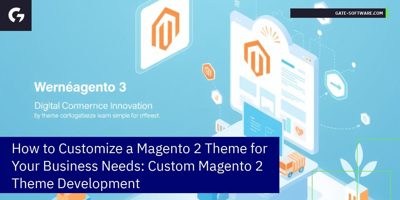 How to Customize a Magento 2 Theme for Your Business Needs: Custom Magento 2 Theme Development