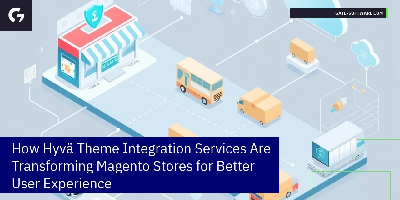 How Hyvä Theme Integration Services Are Transforming Magento Stores for Better User Experience