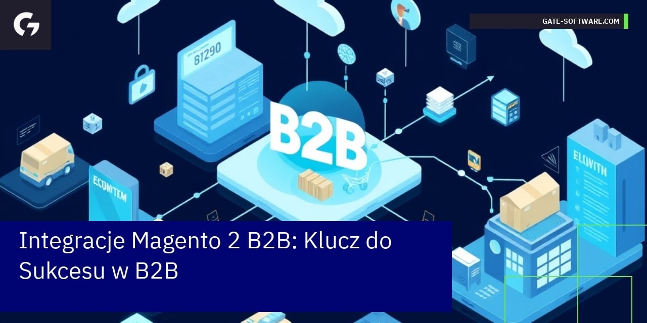 Integracje Magento 2 B2B: Klucz do Sukcesu w B2B