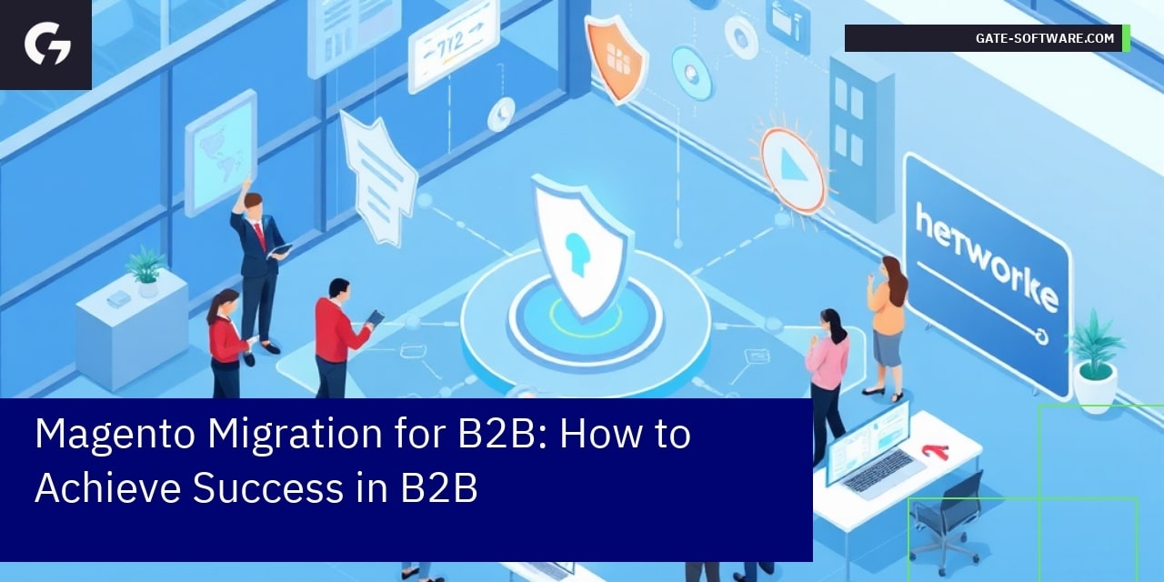 Magento Migration for B2B: How to Achieve Success in B2B