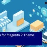 Diagram showing Hyva theme performance improvements