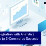 Diagram of Magento 2 connecting analytics tools