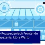 Schemat poprawy frontendu sklepu Magento 2
