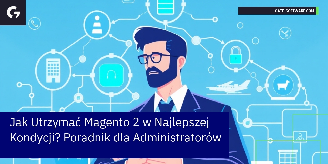 Jak Utrzymać Magento 2 w Najlepszej Kondycji? Poradnik dla Administratorów