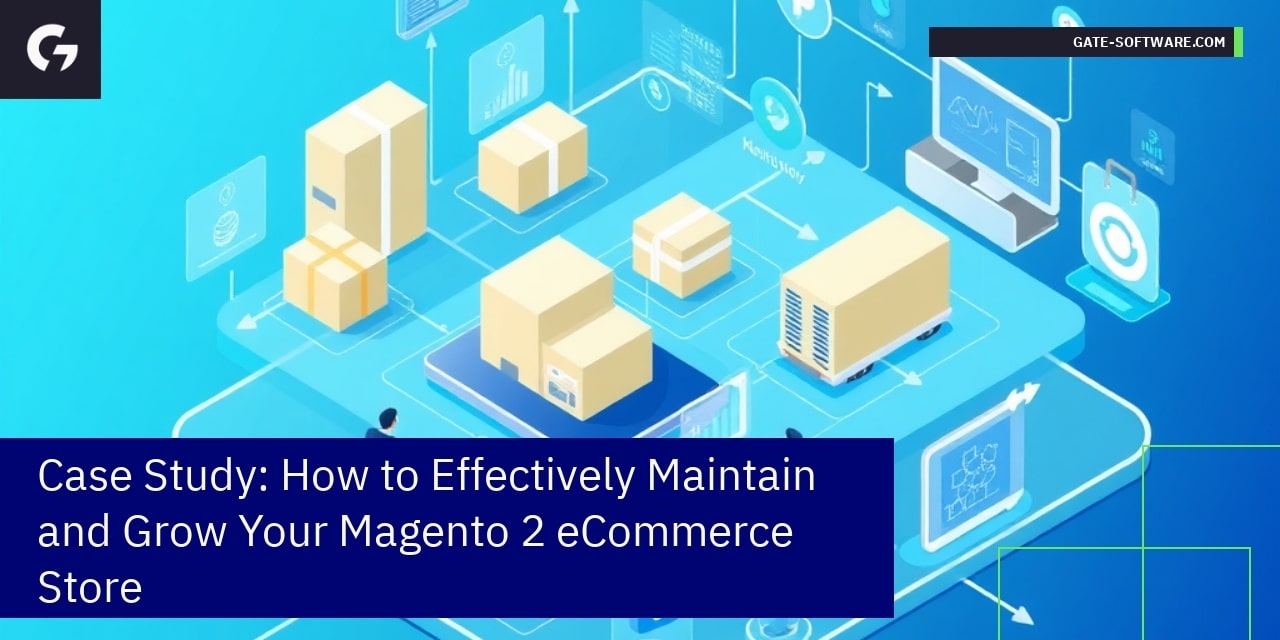 Case Study: How to Effectively Maintain and Grow Your Magento 2 eCommerce Store