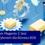 Schemat integracji Magento z systemami B2B