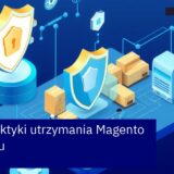 Diagram bezpieczeństwa i wydajności Magento 2