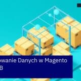 Schemat magazynowania danych w platformie Magento 2