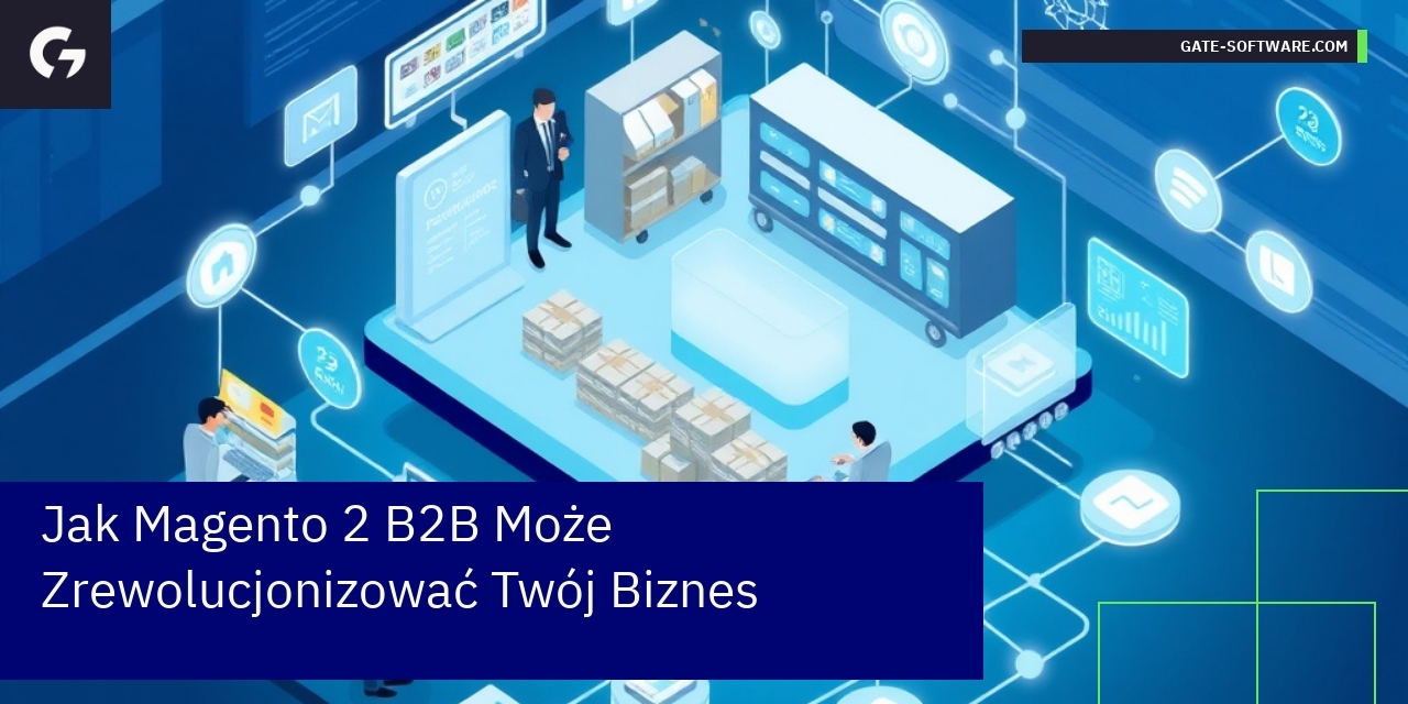 Jak Magento 2 B2B Może Zrewolucjonizować Twój Biznes