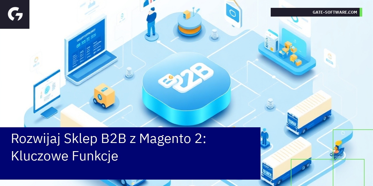 Rozwijaj Sklep B2B z Magento 2: Kluczowe Funkcje