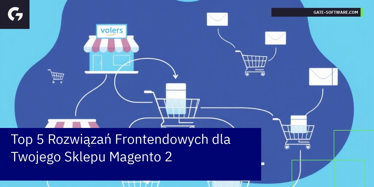 Top 5 Rozwiązań Frontendowych dla Twojego Sklepu Magento 2