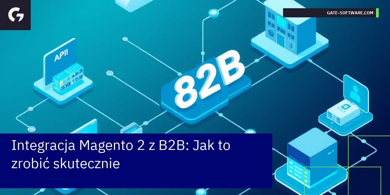 Integracja Magento 2 z B2B: Jak to zrobić skutecznie