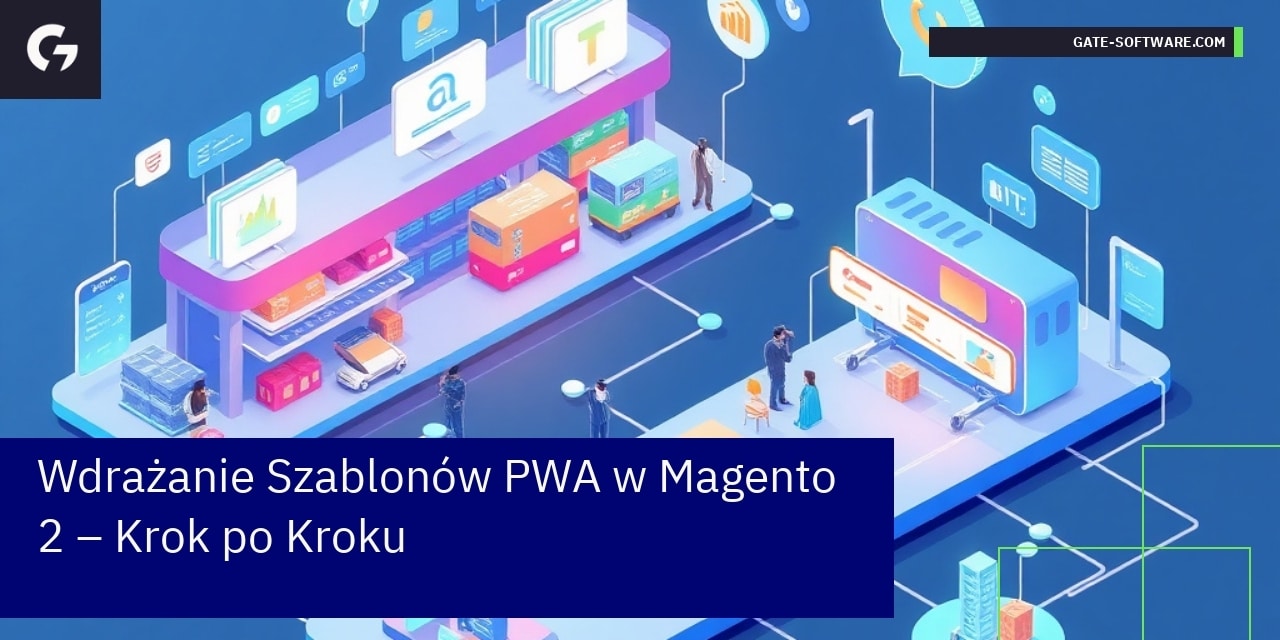 Wdrażanie Szablonów PWA w Magento 2 – Krok po Kroku