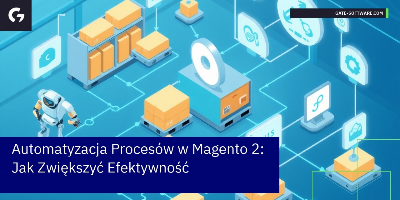 Automatyzacja Procesów w Magento 2: Jak Zwiększyć Efektywność